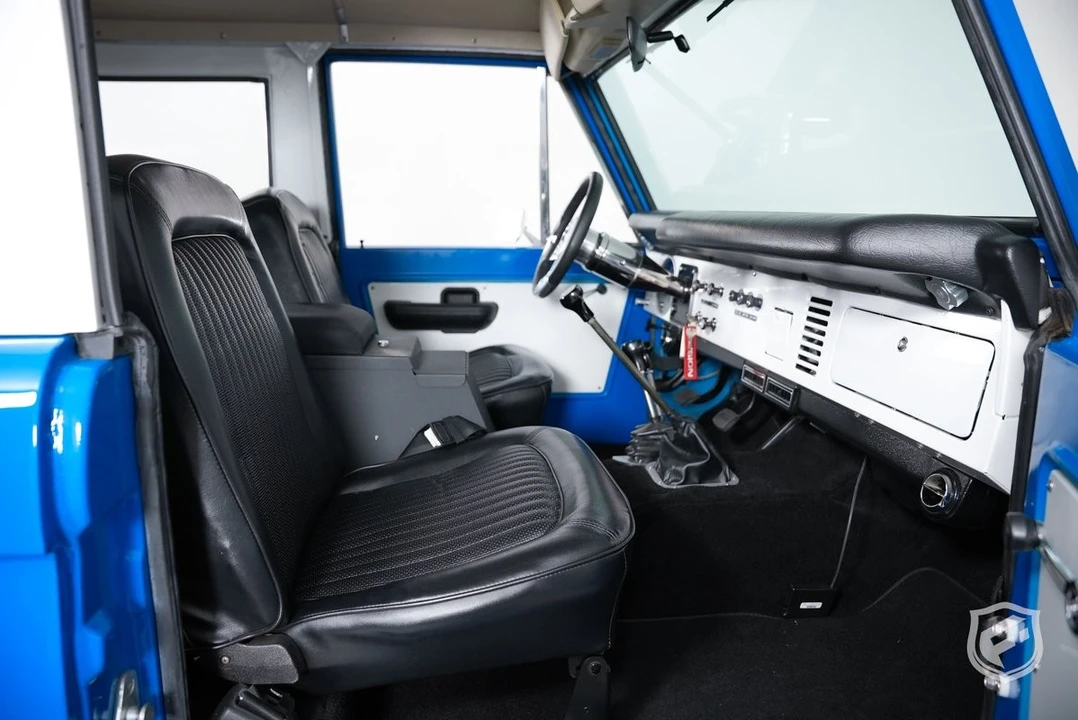 1974 Ford Bronco 1st Gen - Image 21 of 31