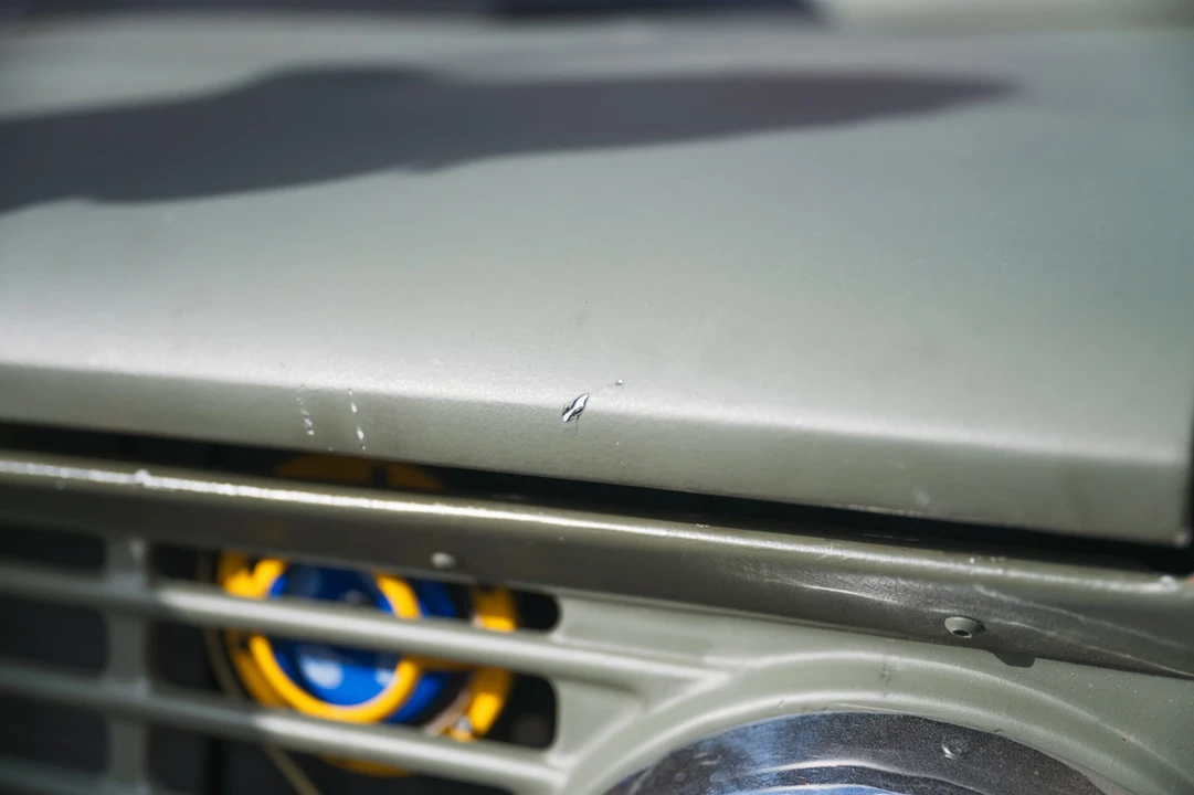 1974 Ford Bronco 1st Gen - Image 10 of 31
