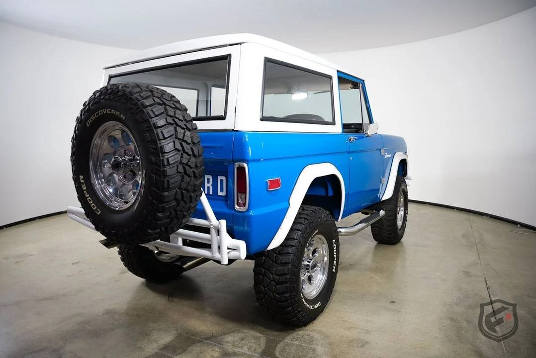 1974 Ford Bronco 1st Gen - Image 7 of 31