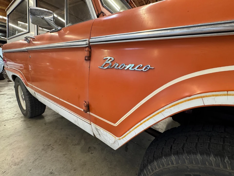 1974 Ford Bronco 1st Gen - Image 14 of 24