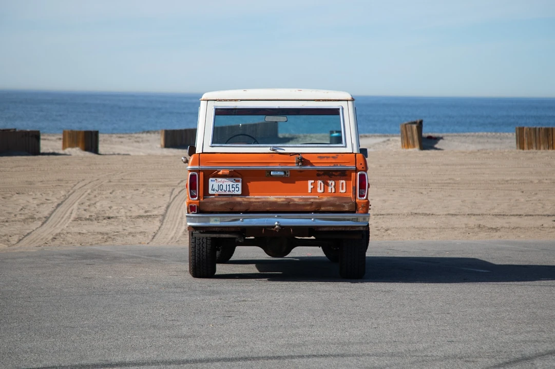 1974 Ford Bronco 1st Gen - Image 18 of 24