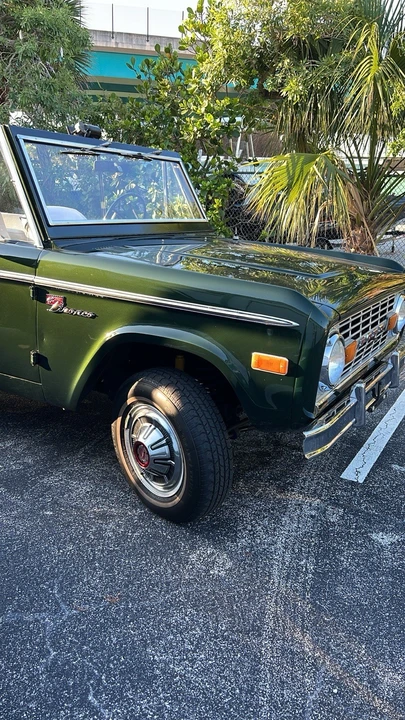 1974 Ford Bronco 1st Gen - Image 2 of 12