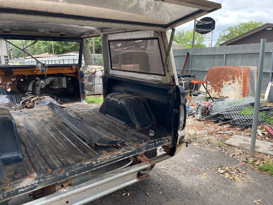 1974 Ford Bronco 1st Gen - Image 8 of 31
