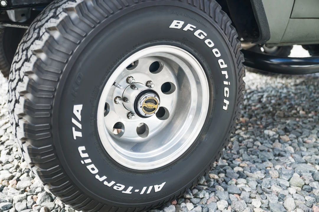 1974 Ford Bronco 1st Gen - Image 19 of 31