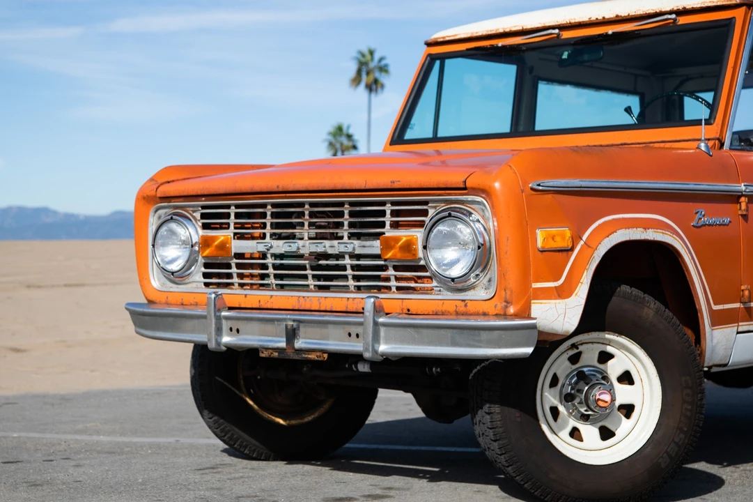 1974 Ford Bronco 1st Gen - Image 22 of 24