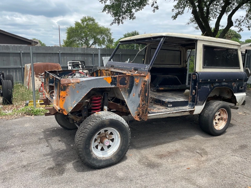 1974 Ford Bronco 1st Gen - Image 2 of 31