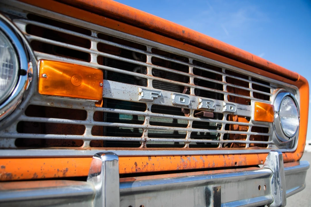 1974 Ford Bronco 1st Gen - Image 24 of 24