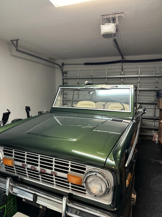 1974 Ford Bronco 1st Gen - Image 7 of 12