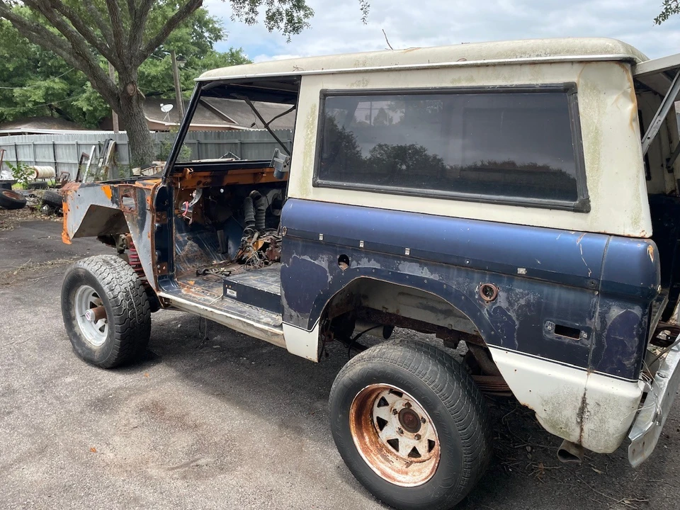 1974 Ford Bronco 1st Gen - Image 4 of 31
