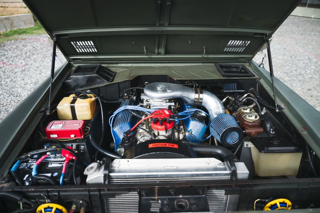1974 Ford Bronco 1st Gen - Image 23 of 31