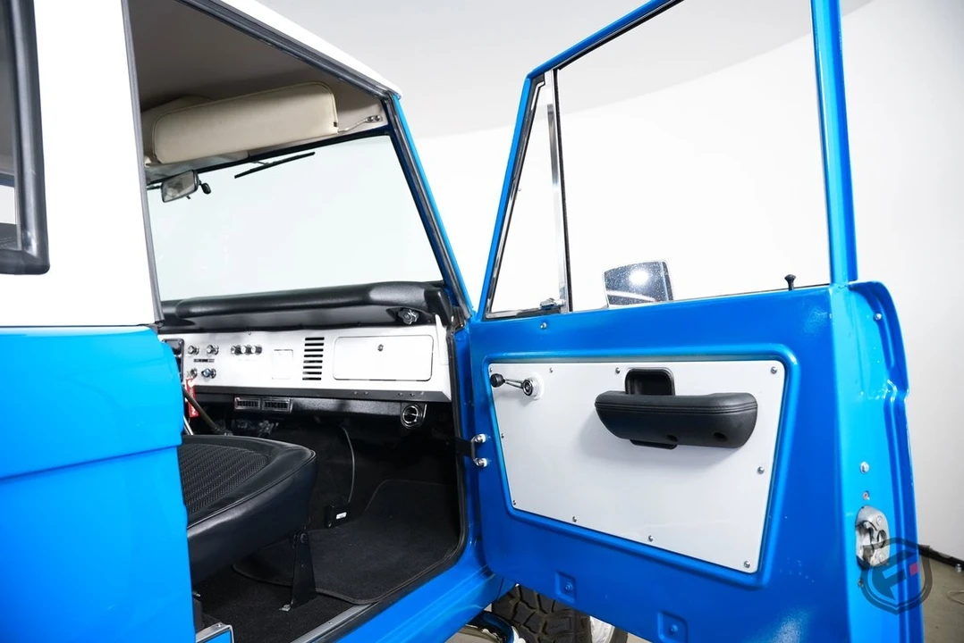 1974 Ford Bronco 1st Gen - Image 19 of 31