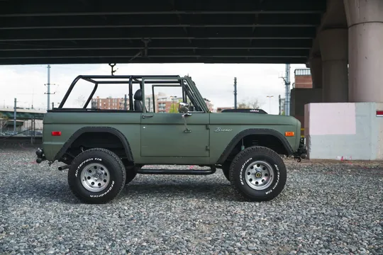 1974 Ford Bronco