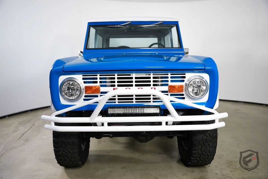 1974 Ford Bronco 1st Gen - Image 2 of 31