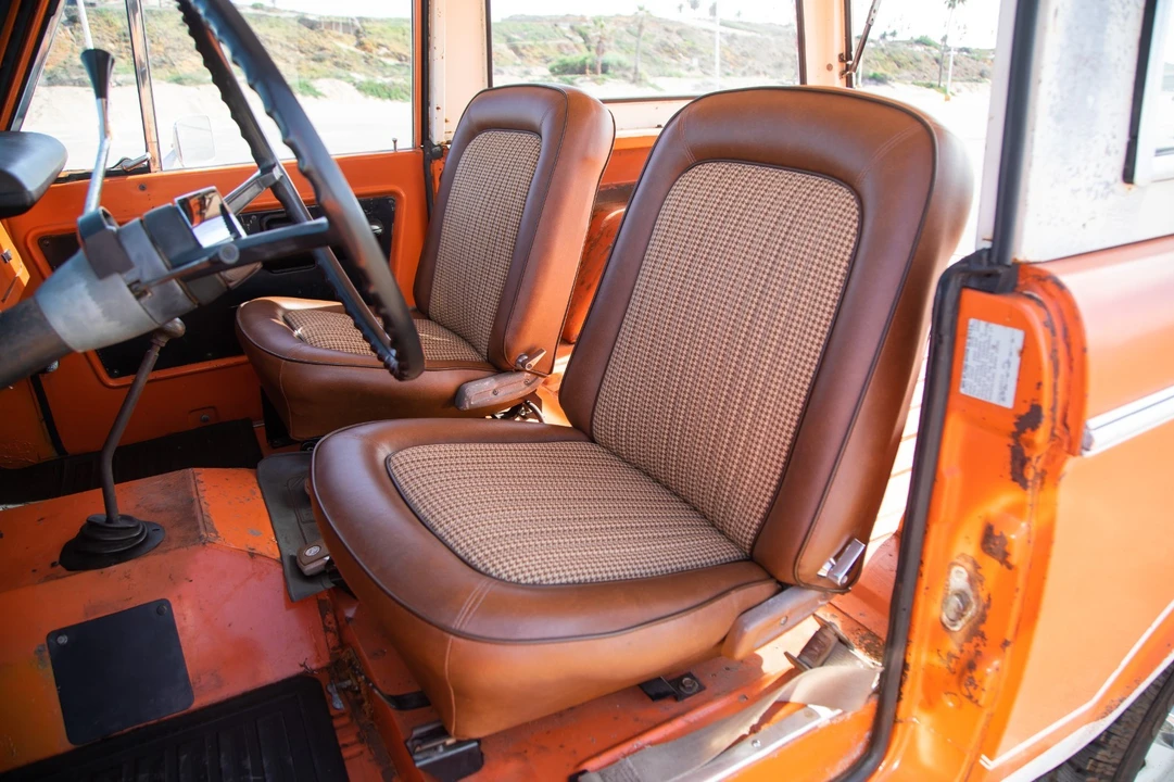 1974 Ford Bronco 1st Gen - Image 23 of 24