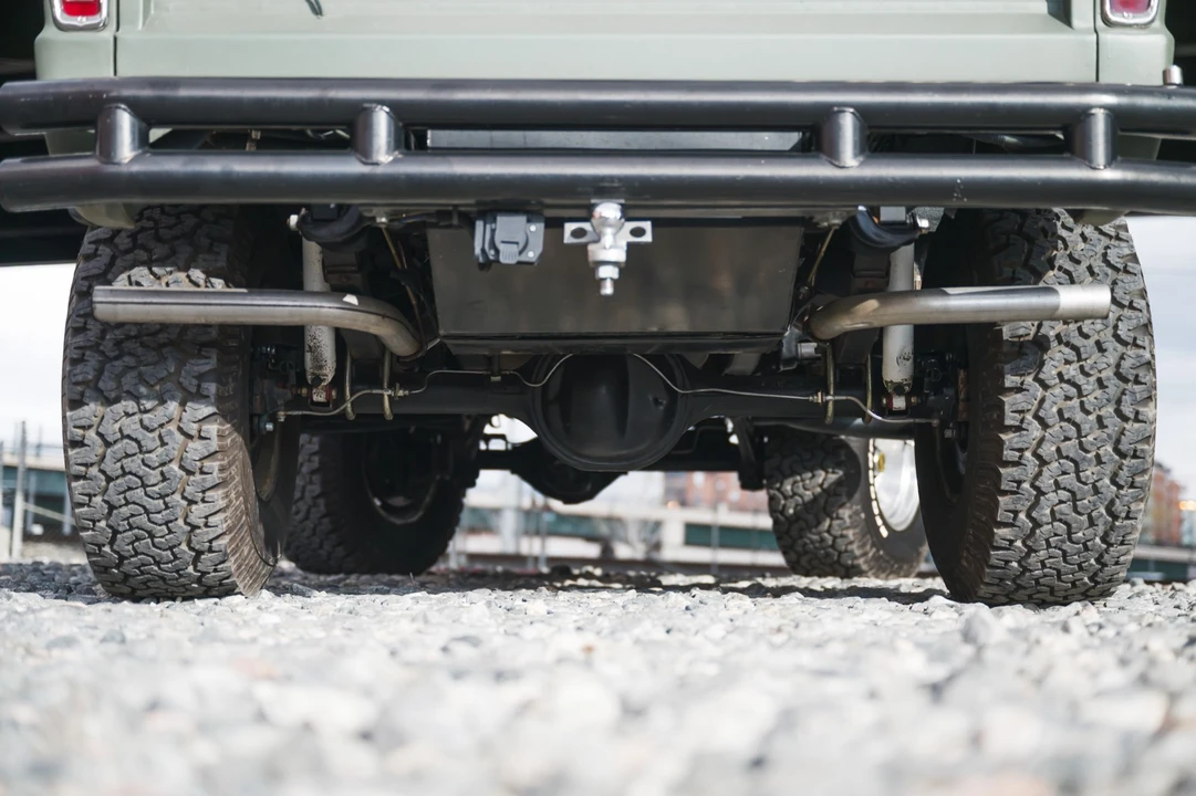 1974 Ford Bronco 1st Gen - Image 7 of 31