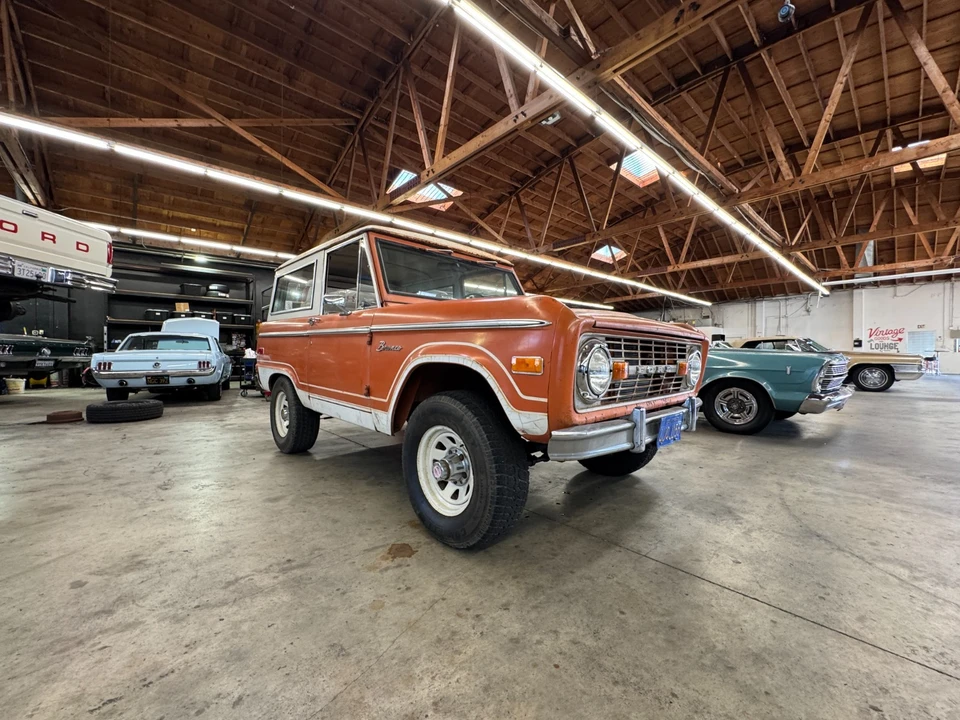 1974 Ford Bronco 1st Gen - Image 13 of 24