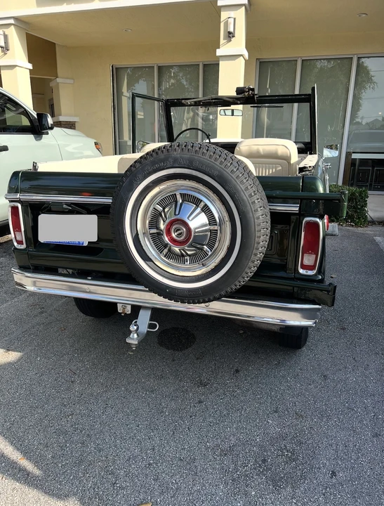 1974 Ford Bronco 1st Gen - Image 8 of 12