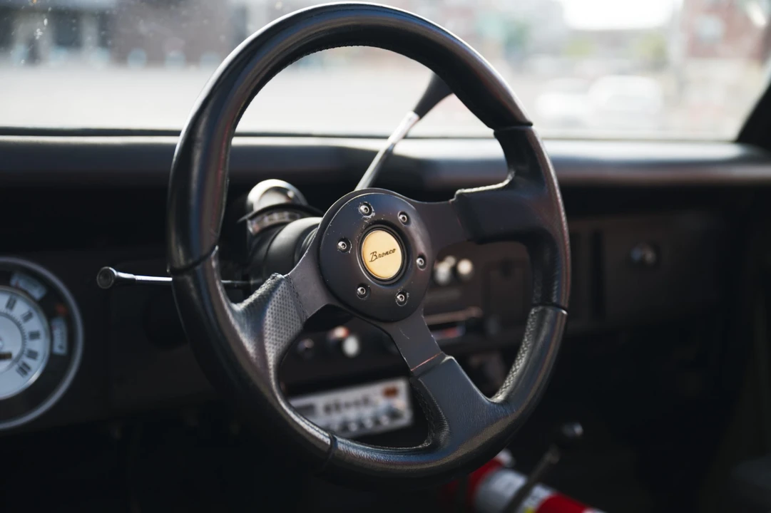 1974 Ford Bronco 1st Gen - Image 27 of 31