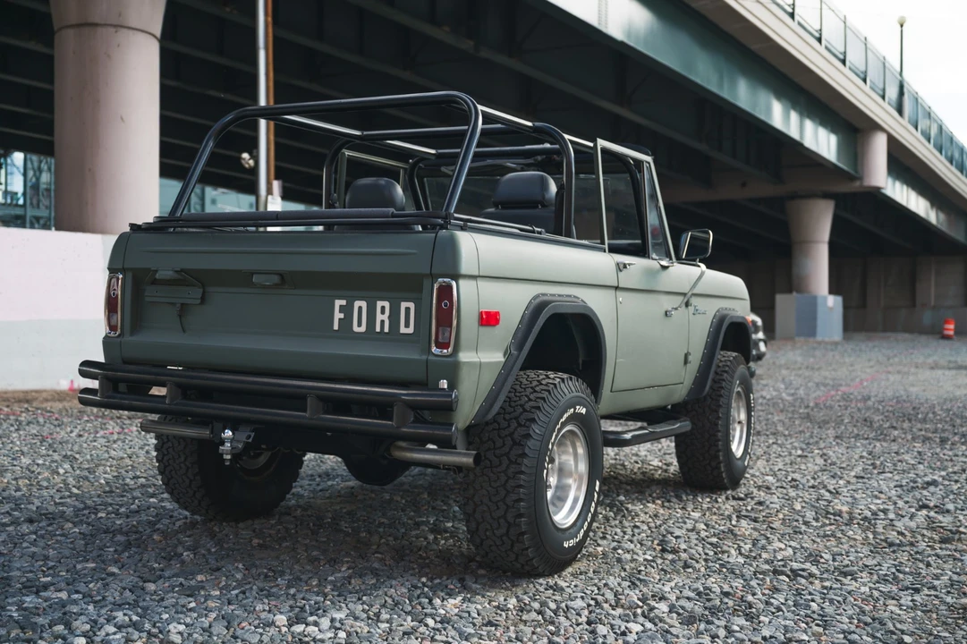 1974 Ford Bronco 1st Gen - Image 3 of 31