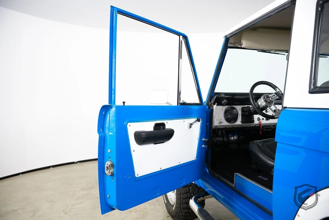 1974 Ford Bronco 1st Gen - Image 9 of 31