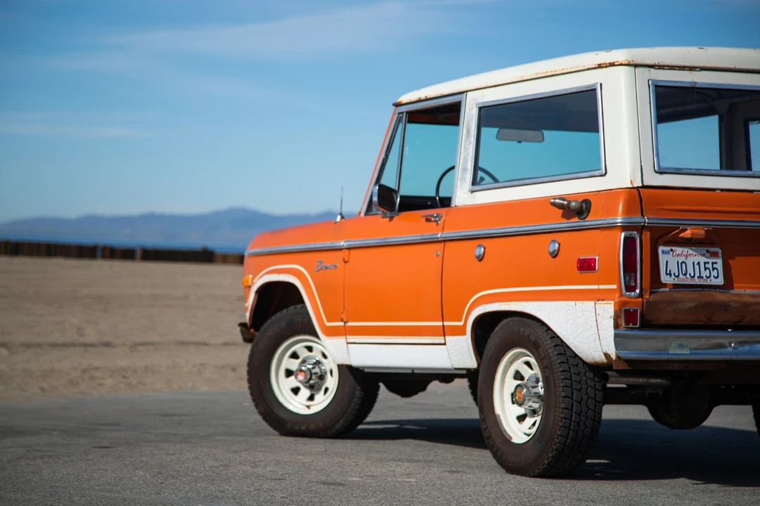1974 Ford Bronco 1st Gen - Image 21 of 24