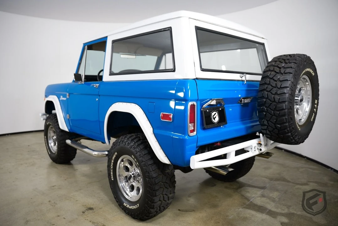 1974 Ford Bronco 1st Gen - Image 5 of 31