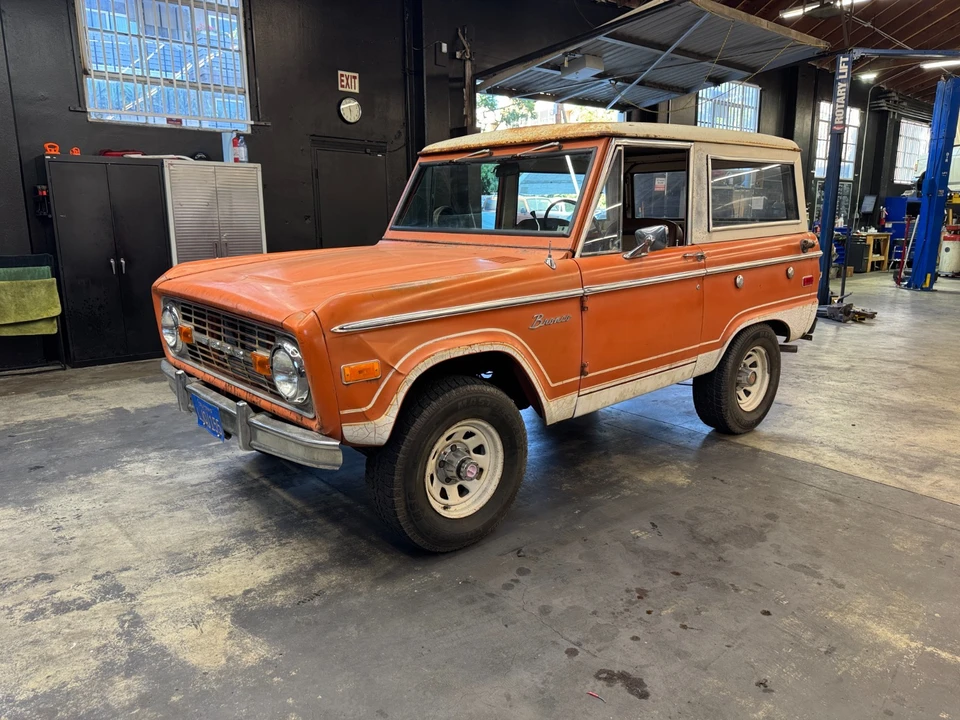 1974 Ford Bronco 1st Gen - Image 6 of 24