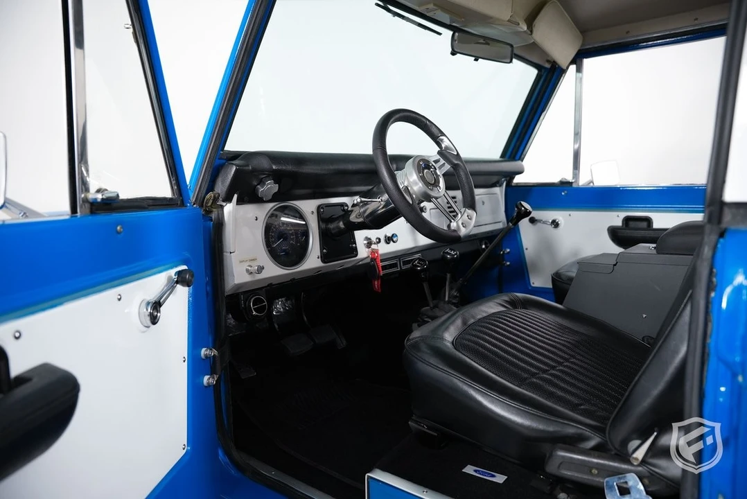 1974 Ford Bronco 1st Gen - Image 13 of 31