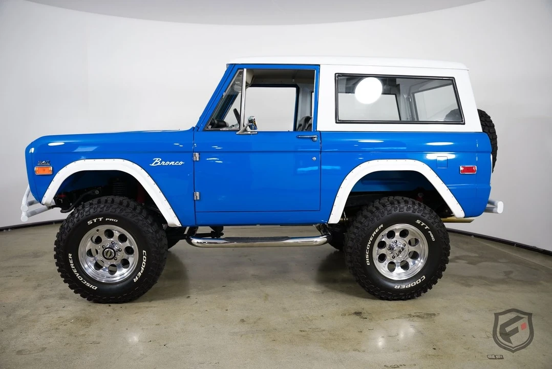 1974 Ford Bronco 1st Gen - Image 3 of 31