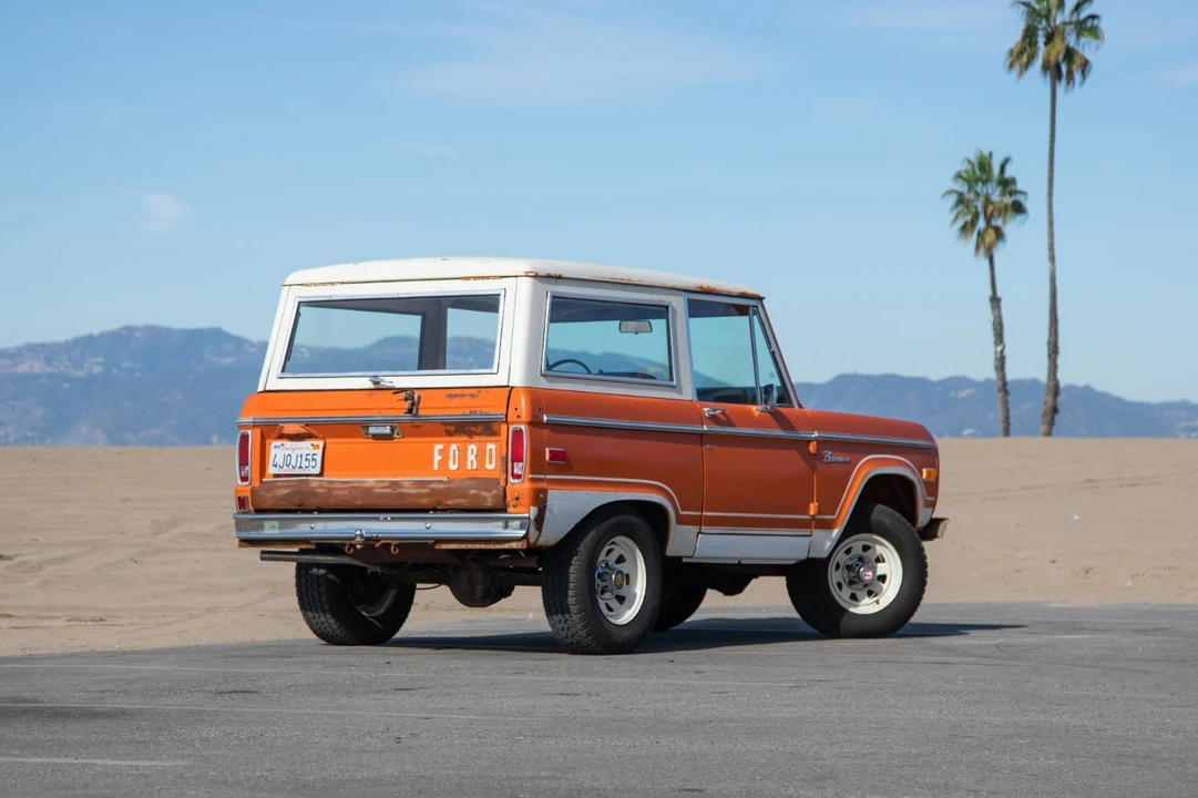 1974 Ford Bronco 1st Gen - Image 2 of 24