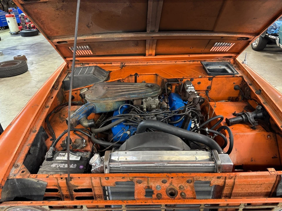 1974 Ford Bronco 1st Gen - Image 5 of 24