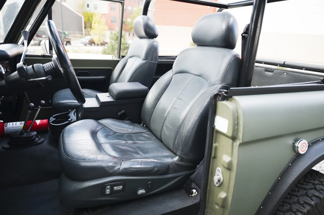 1974 Ford Bronco 1st Gen - Image 30 of 31