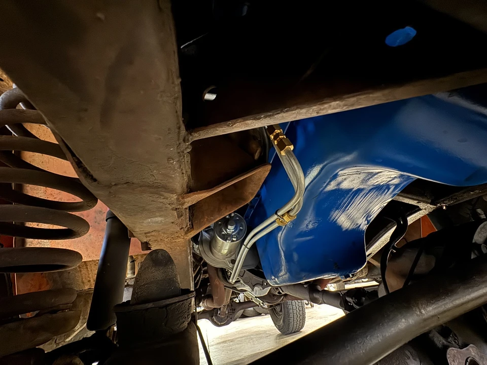 1974 Ford Bronco 1st Gen - Image 11 of 24