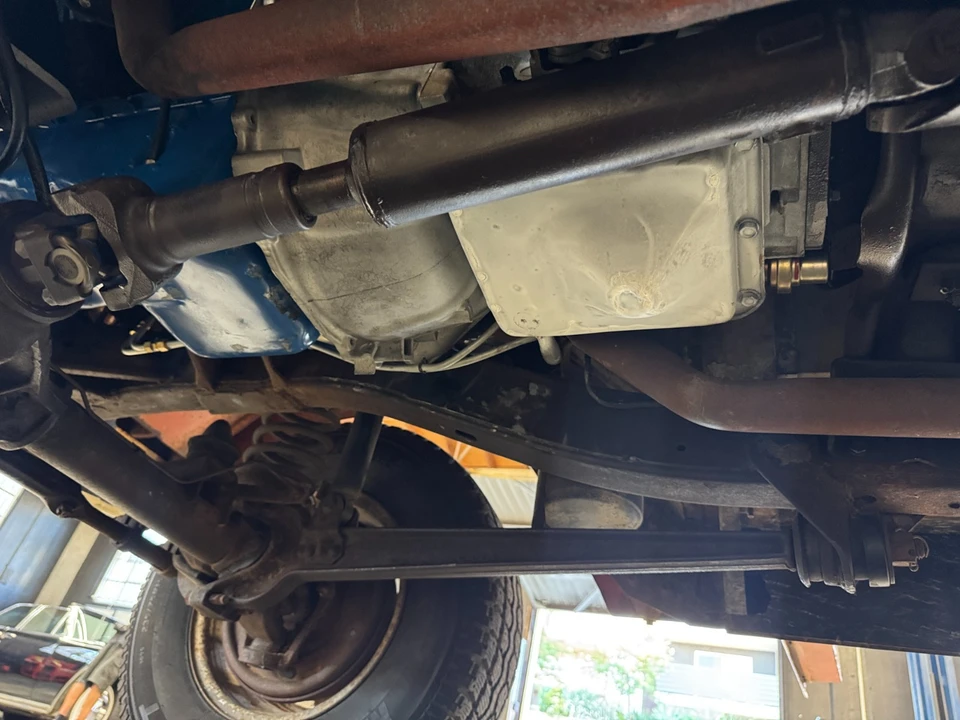 1974 Ford Bronco 1st Gen - Image 10 of 24