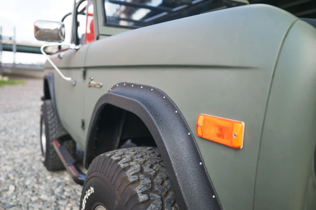 1974 Ford Bronco 1st Gen - Image 12 of 31