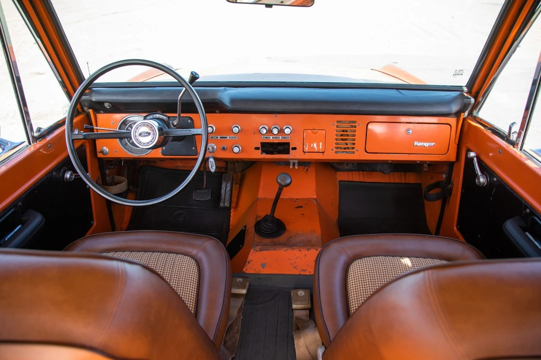1974 Ford Bronco 1st Gen - Image 4 of 24