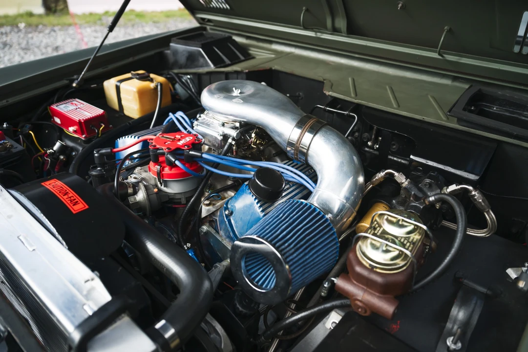 1974 Ford Bronco 1st Gen - Image 22 of 31