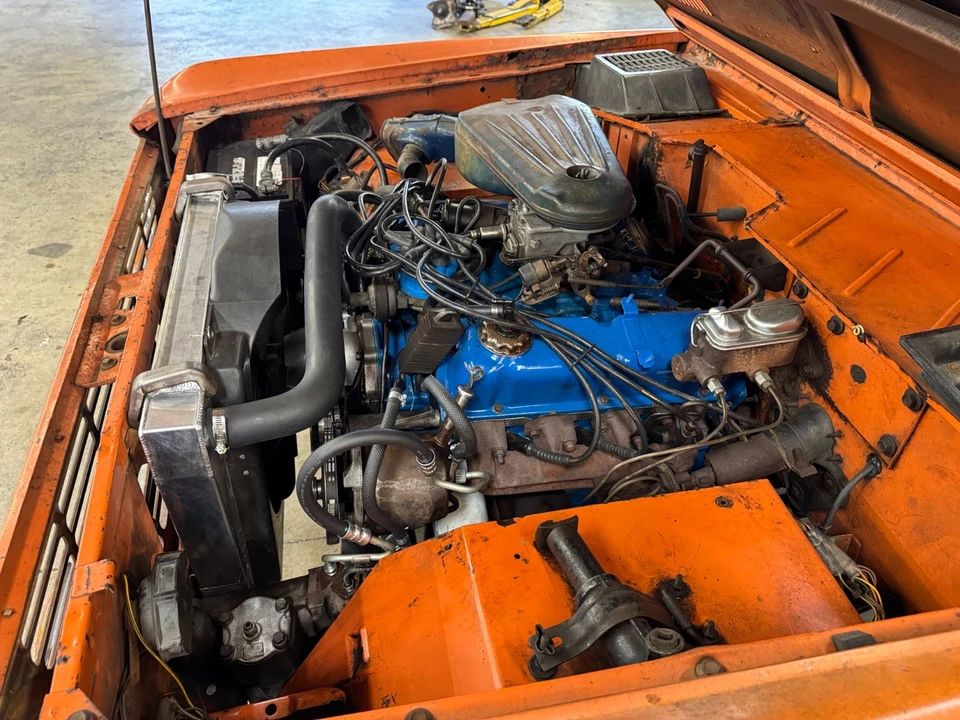 1974 Ford Bronco 1st Gen - Image 9 of 24