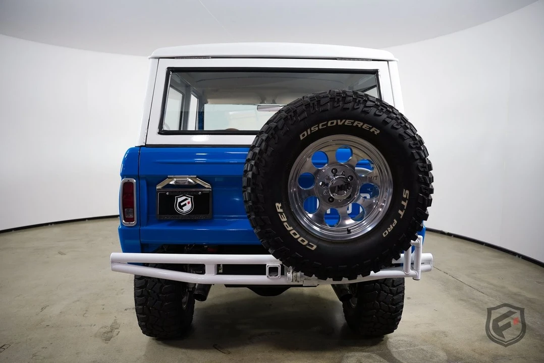 1974 Ford Bronco 1st Gen - Image 6 of 31