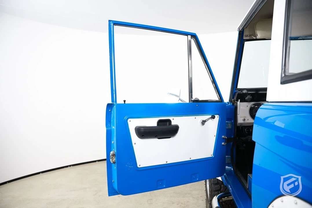 1974 Ford Bronco 1st Gen - Image 11 of 31