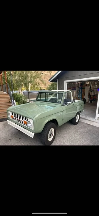 1974 Ford Bronco 1st Gen - Image 6 of 8