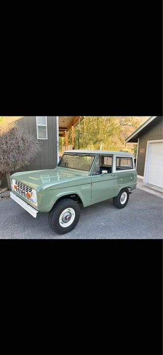 1974 Ford Bronco 1st Gen - Image 2 of 8