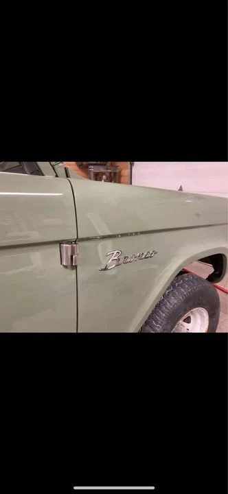 1974 Ford Bronco 1st Gen - Image 5 of 8