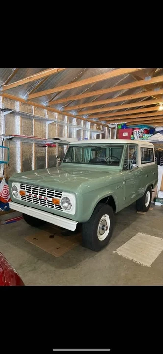 1974 Ford Bronco 1st Gen - Image 3 of 8