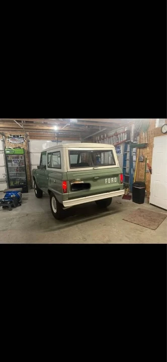 1974 Ford Bronco 1st Gen - Image 4 of 8