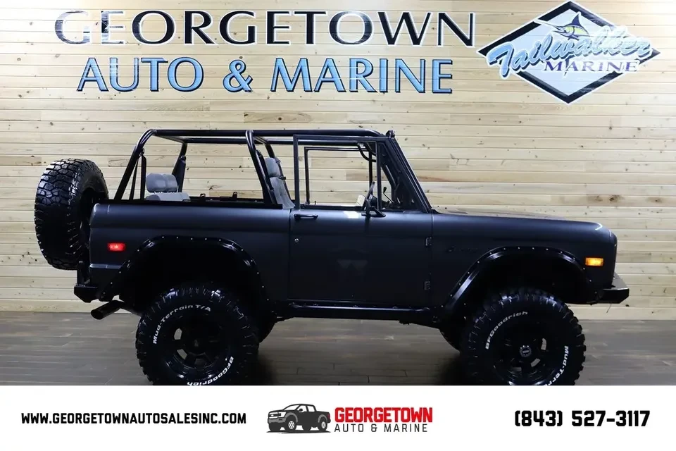 1974 Ford Bronco 1st Gen - Image 2 of 20