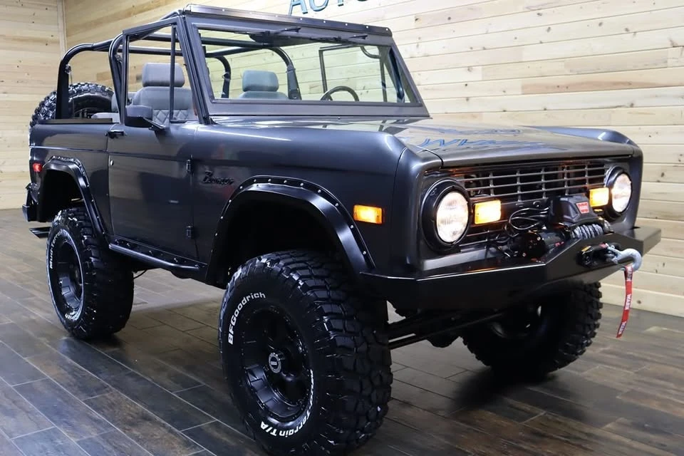 1974 Ford Bronco 1st Gen - Image 7 of 20