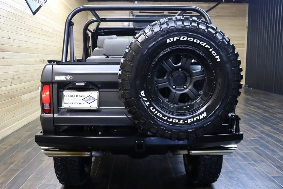 1974 Ford Bronco 1st Gen - Image 5 of 20