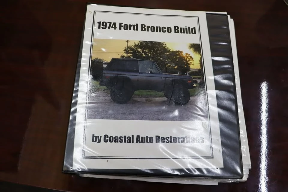 1974 Ford Bronco 1st Gen - Image 19 of 20