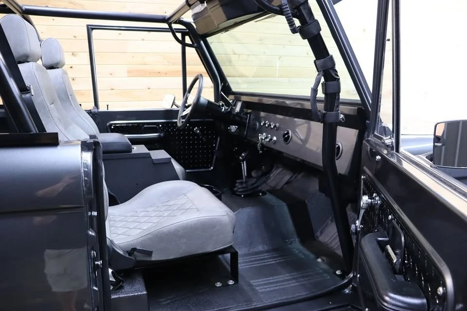 1974 Ford Bronco 1st Gen - Image 12 of 20